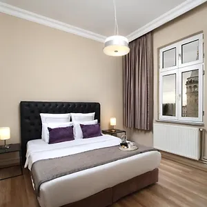 Apartament Meroddi Galata Flats